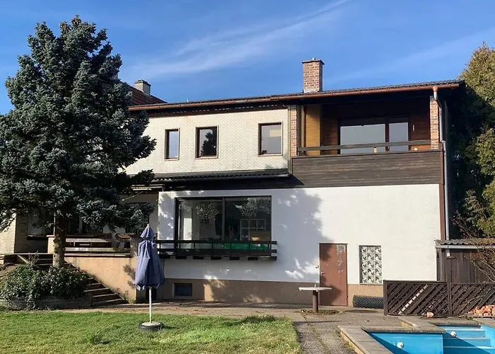 Fuer Bis Zu 8 Personen In 阿姆施泰滕