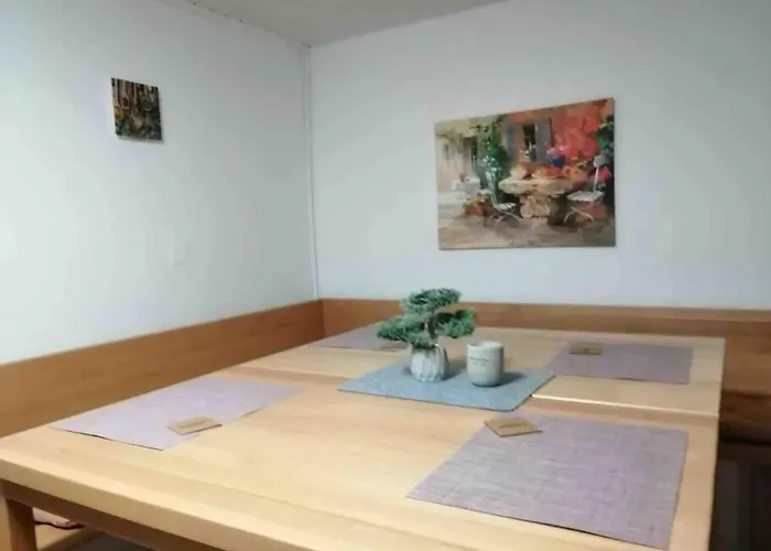 Vakantiehuis Fuer Bis Zu 8 Personen In