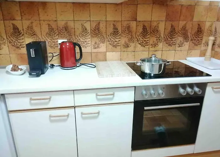 Vakantiehuis Fuer Bis Zu 8 Personen In